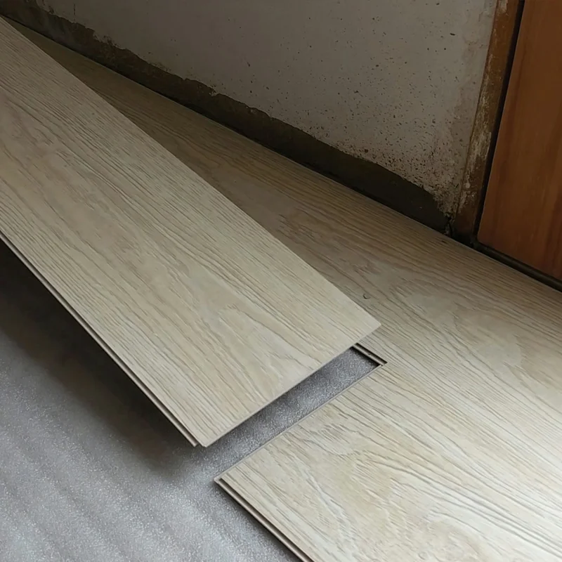 piso vinílico