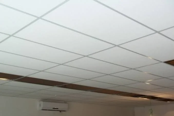 Forro PVC modular