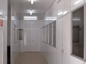 Divisória PVC