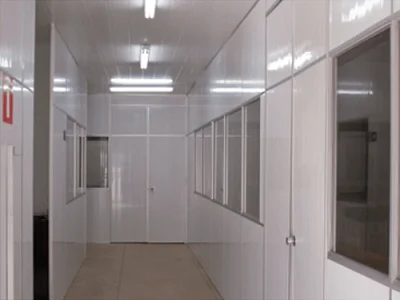 Divisória PVC