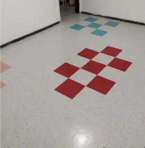 Piso Paviflex